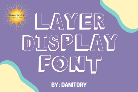 Layer Font for Creative Projects