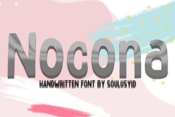Nocona Font Review
