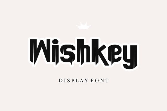Wishkey Font: Bold and Memorable